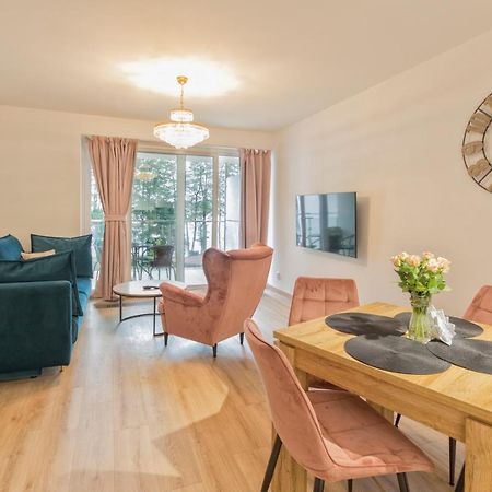 Apartament Przy Jeziorze Nr 2 Olsztyn  Luaran gambar