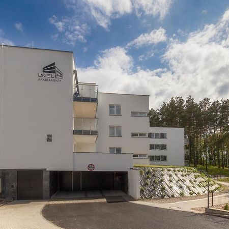 Apartament Przy Jeziorze Nr 2 Olsztyn  Luaran gambar