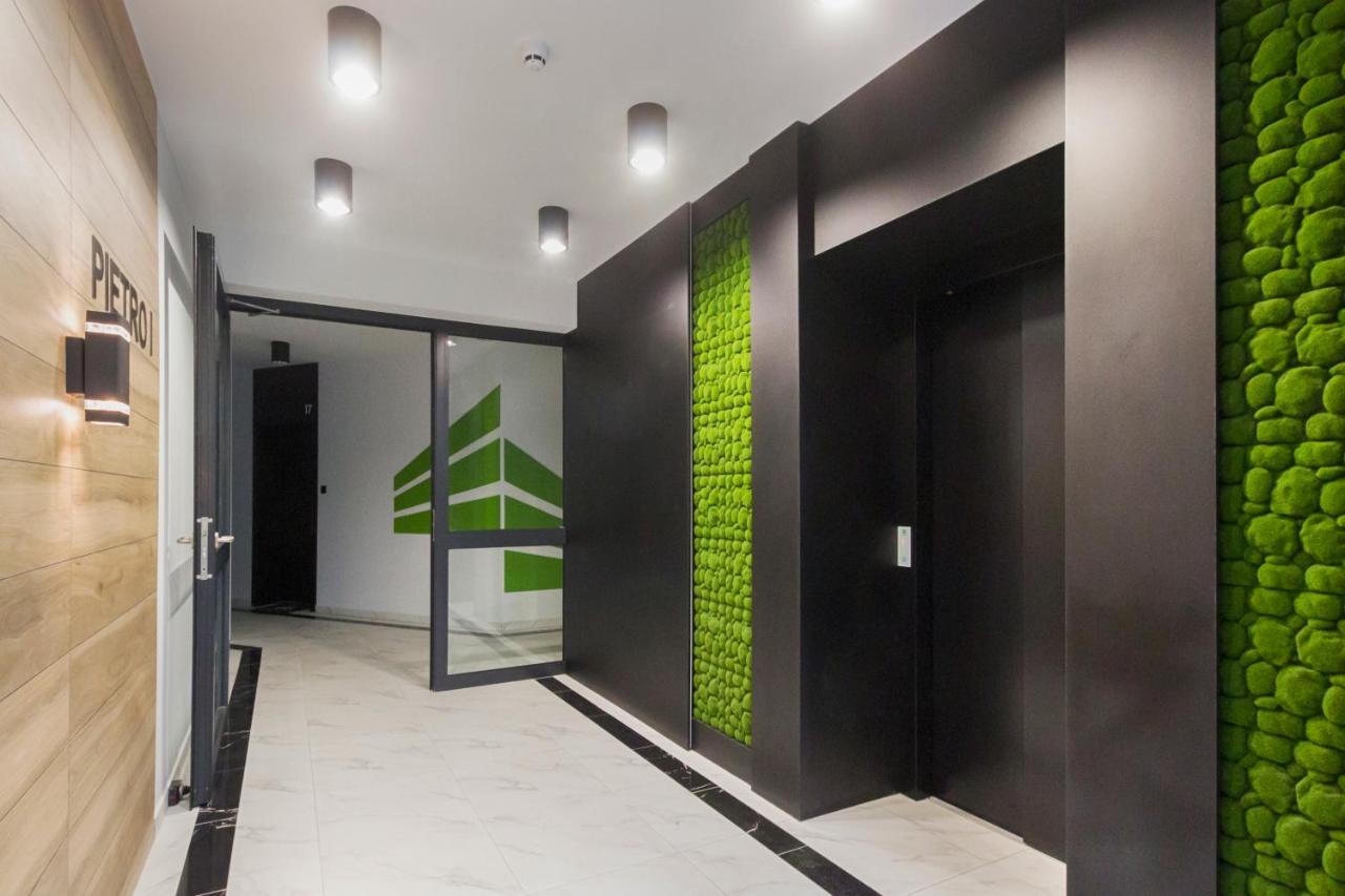 Apartament Przy Jeziorze Nr 2 Olsztyn  Luaran gambar