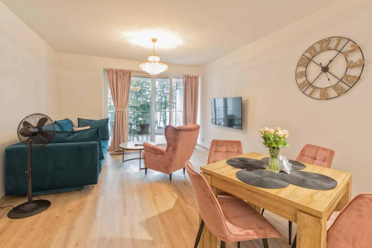 Apartament Przy Jeziorze Nr 2 Olsztyn  Luaran gambar