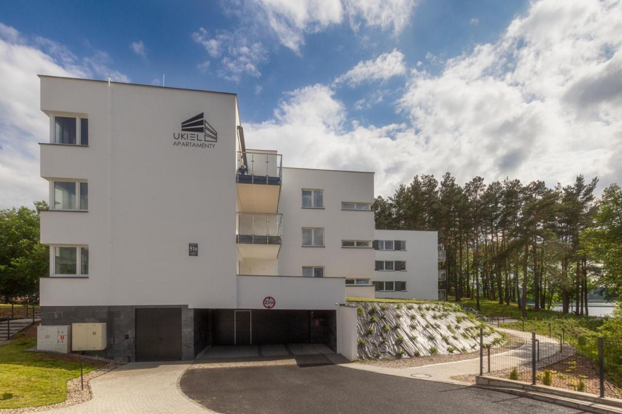 Apartament Przy Jeziorze Nr 2 Olsztyn  Luaran gambar