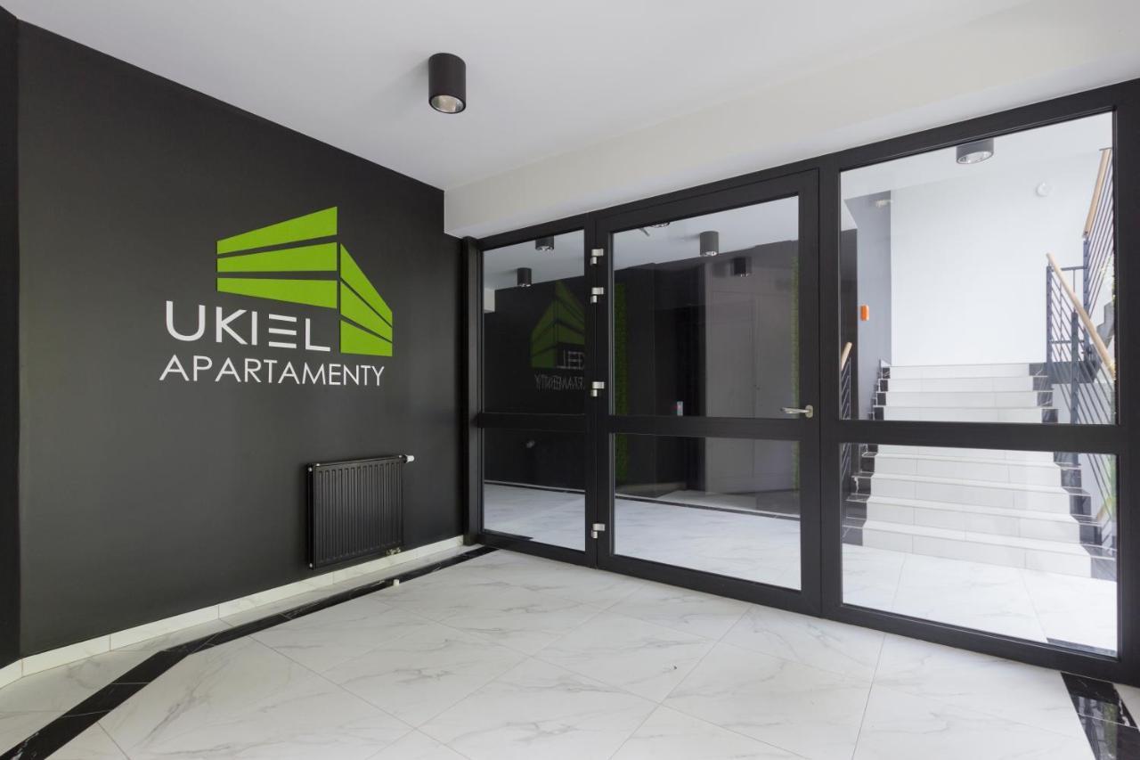 Apartament Przy Jeziorze Nr 2 Olsztyn  Luaran gambar