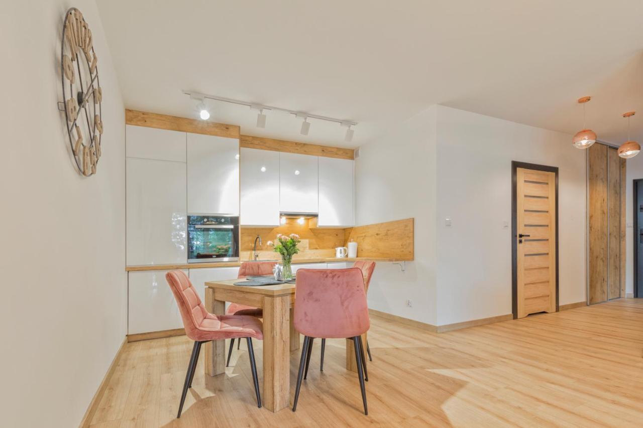 Apartament Przy Jeziorze Nr 2 Olsztyn  Luaran gambar