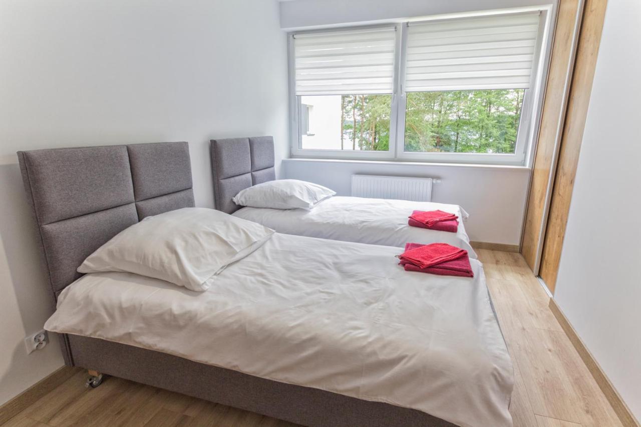 Apartament Przy Jeziorze Nr 2 Olsztyn  Luaran gambar