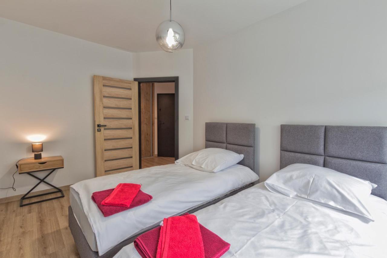 Apartament Przy Jeziorze Nr 2 Olsztyn  Luaran gambar