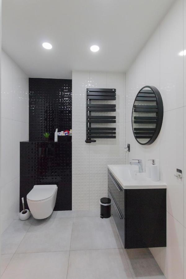 Apartament Przy Jeziorze Nr 2 Olsztyn  Luaran gambar