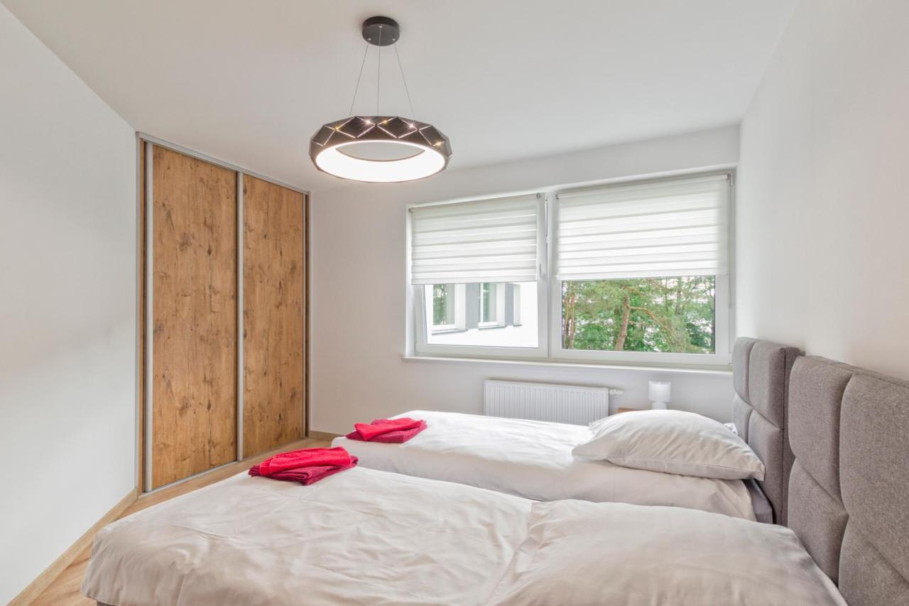 Apartament Przy Jeziorze Nr 2 Olsztyn  Luaran gambar