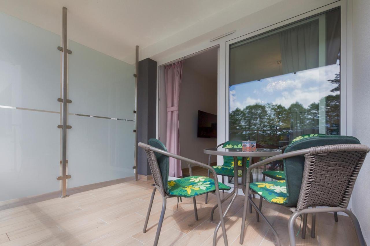 Apartament Przy Jeziorze Nr 2 Olsztyn  Luaran gambar