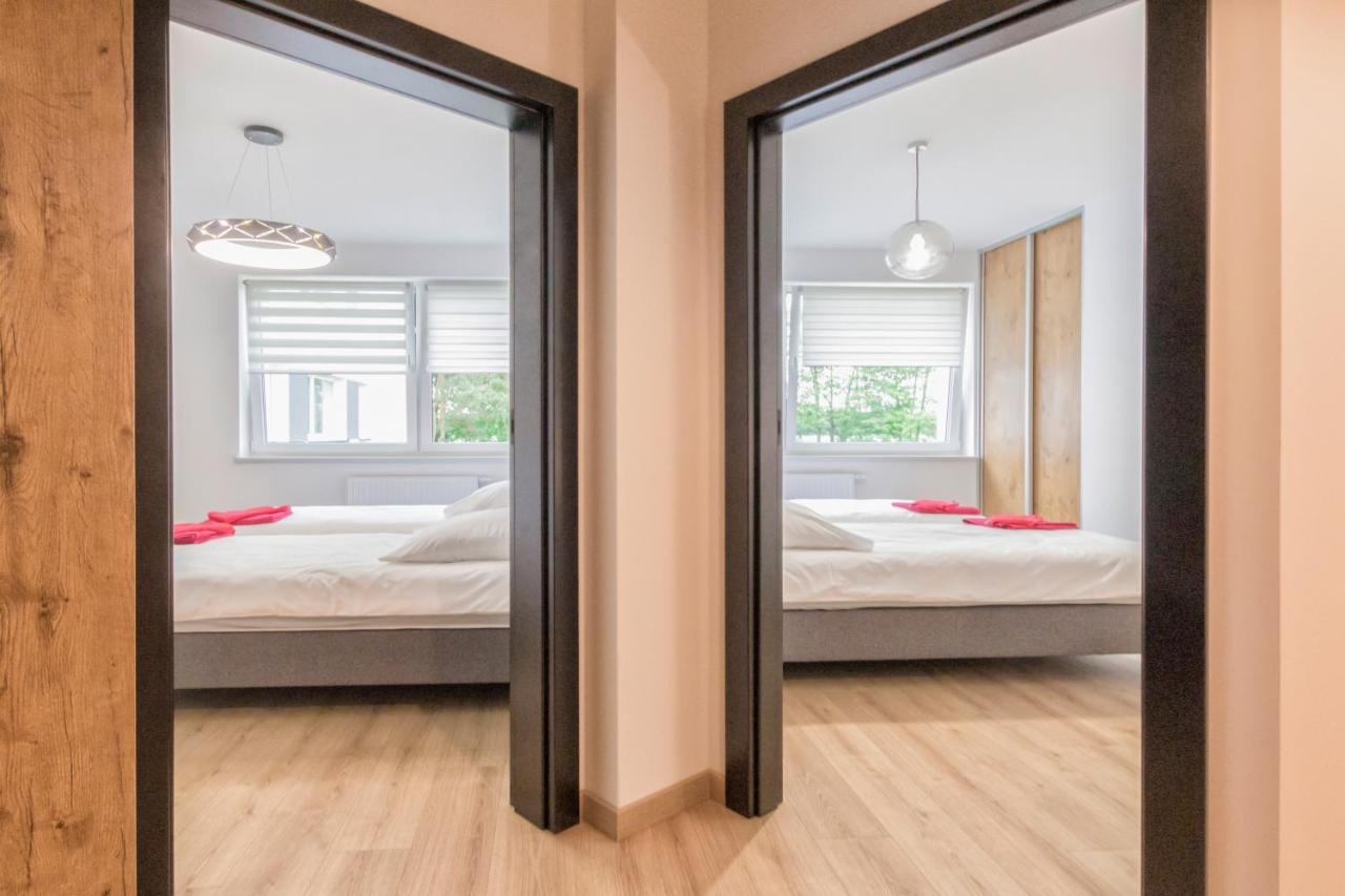 Apartament Przy Jeziorze Nr 2 Olsztyn  Luaran gambar