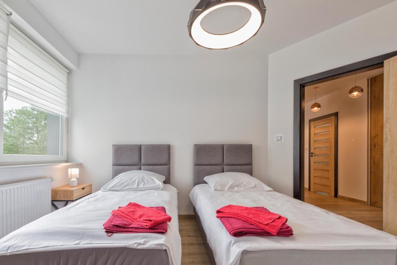 Apartament Przy Jeziorze Nr 2 Olsztyn  Luaran gambar